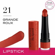 Lippenstift Bourjois Rouge Velvet The Lipstick Nº 21 Grande Roux 2,4 g