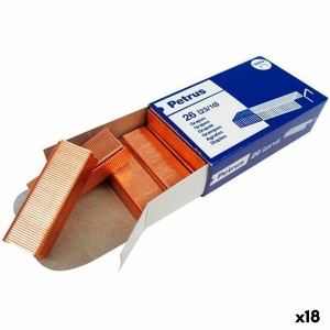 Agrafes Petrus Nº26 23/10 (18 Unités)
