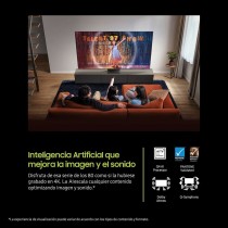 Smart TV Samsung TQ50Q7FAAUXXC 50" 4K Ultra HD HDR QLED
