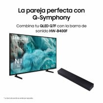 Smart TV Samsung TQ50Q7FAAUXXC 50" 4K Ultra HD HDR QLED
