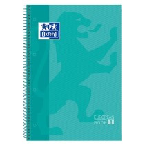 Notizbuch Oxford Classic A4 80 Blatt (5 Stück)