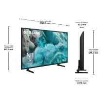 Smart TV Samsung TQ50Q7FAAUXXC 50" 4K Ultra HD HDR QLED