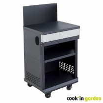 Cart Cook'in Garden COOK'IN GARDEN Black noir