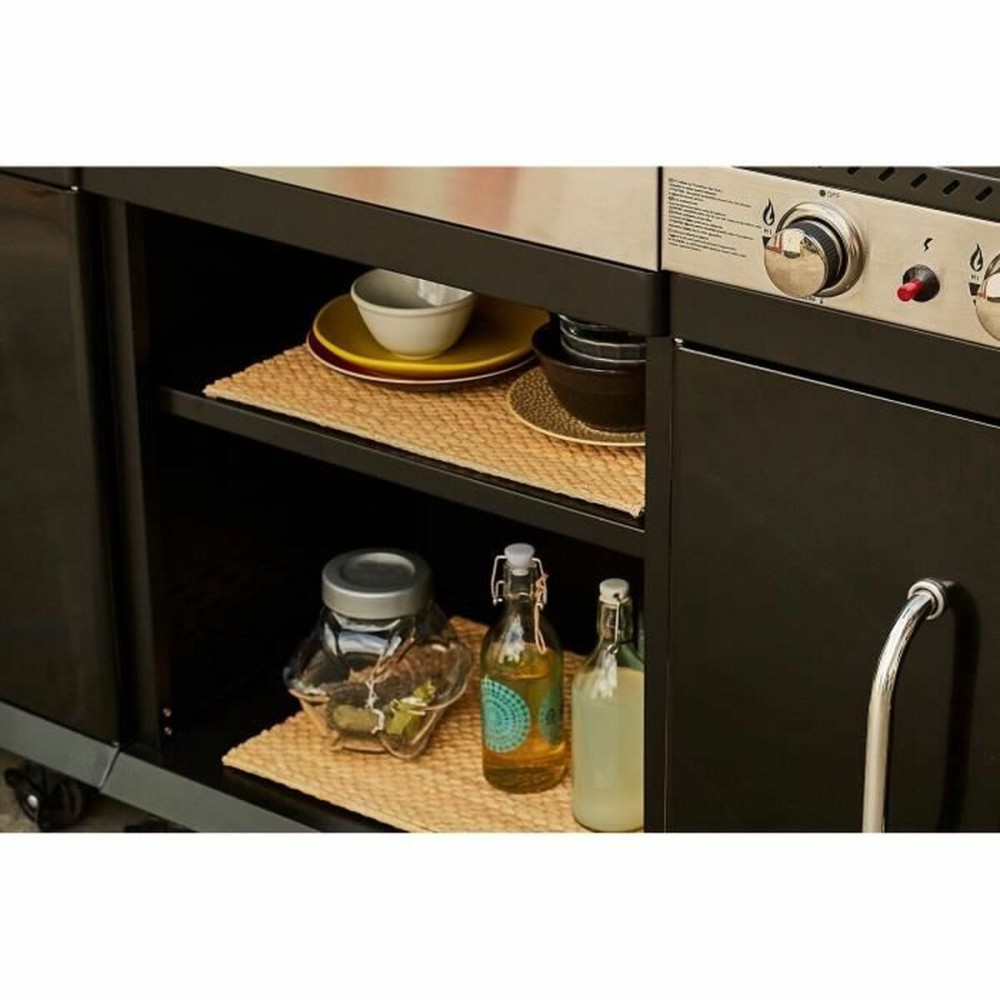 Cart Cook'in Garden COOK'IN GARDEN Black noir