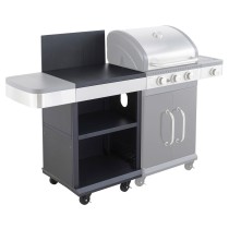 Cart Cook'in Garden COOK'IN GARDEN Black noir