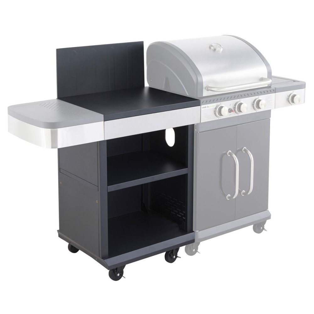Cart Cook'in Garden COOK'IN GARDEN Black noir