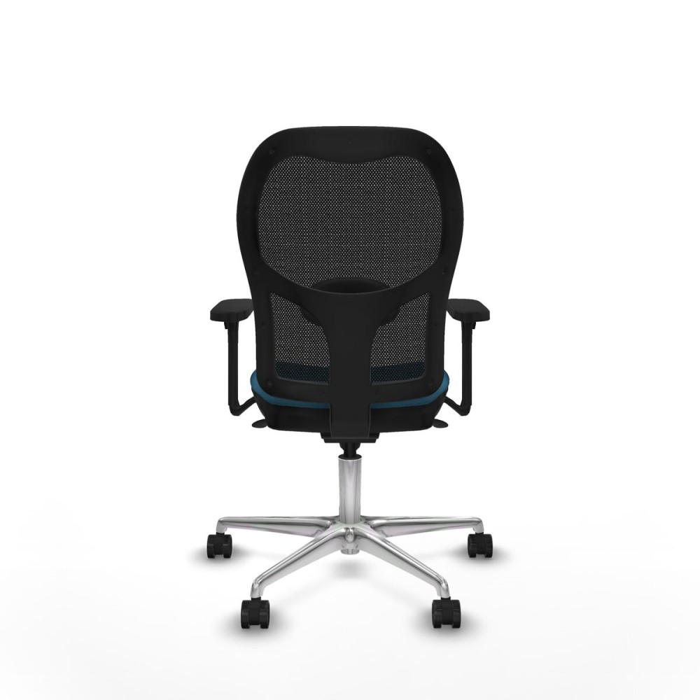 Office Chair Jorquera Piqueras y Crespo 3D086N0 Black Petroleum green