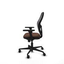 Office Chair Jorquera Piqueras y Crespo 3D036N0 Black Dark brown