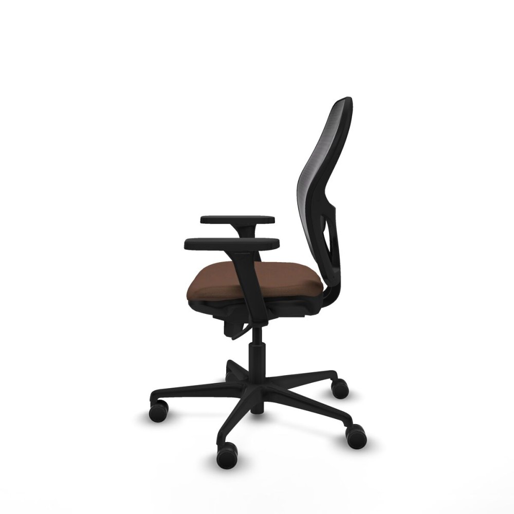 Office Chair Jorquera Piqueras y Crespo 3D036N0 Black Dark brown
