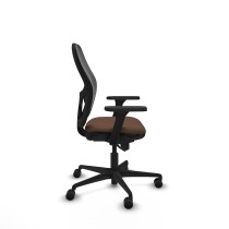Office Chair Jorquera Piqueras y Crespo 3D036N0 Black Dark brown