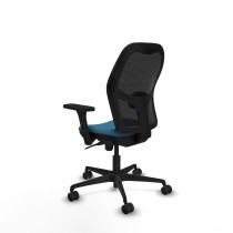 Office Chair Jorquera Piqueras y Crespo 3D036N0 Black Petroleum green