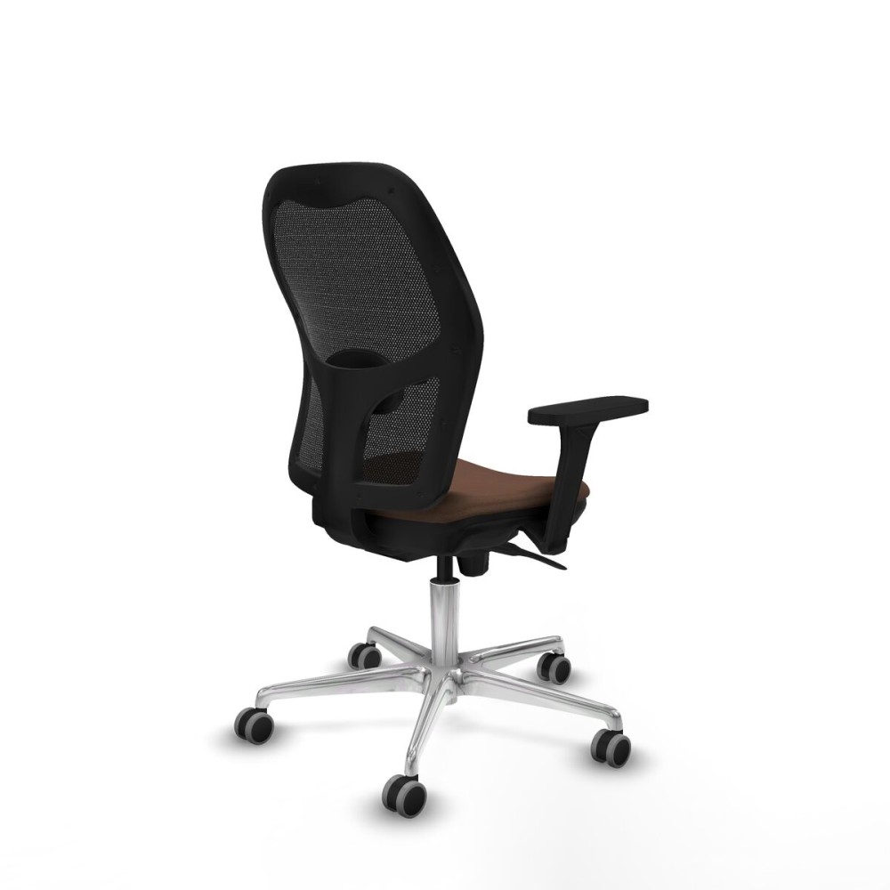 Office Chair Jorquera Piqueras y Crespo 3D086G0 Black Dark brown