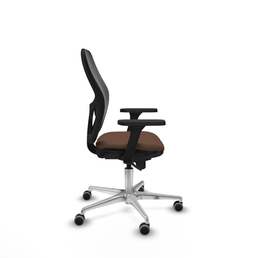 Office Chair Jorquera Piqueras y Crespo 3D086G0 Black Dark brown