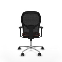 Office Chair Jorquera Piqueras y Crespo 3D086N0 Brown Black