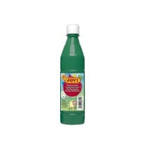 Gouache Jovi Vert foncé 500 ml (12 Unités)