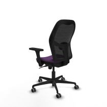 Chaise de Bureau Jorquera Piqueras y Crespo 3D036G0 Violet