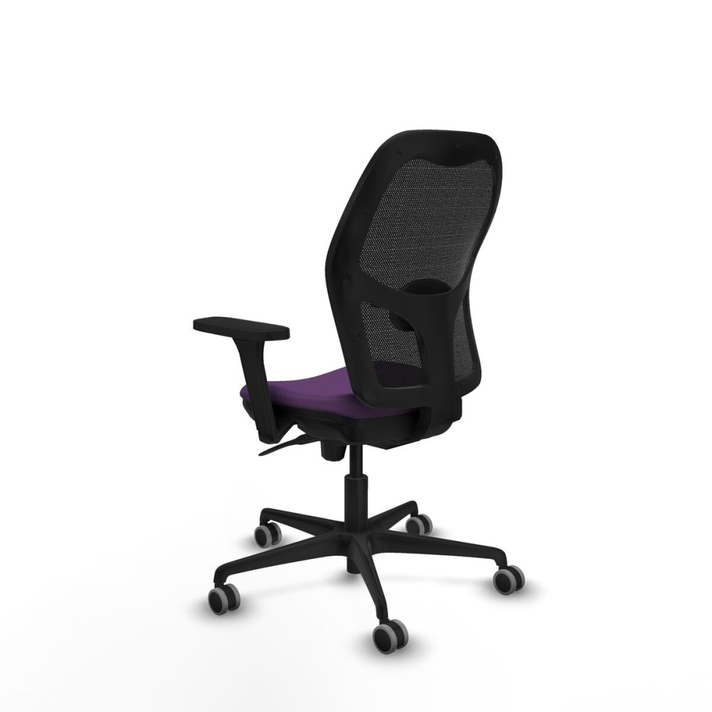 Chaise de Bureau Jorquera Piqueras y Crespo 3D036G0 Violet