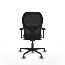 Chaise de Bureau Jorquera Piqueras y Crespo 3D036G0 Violet