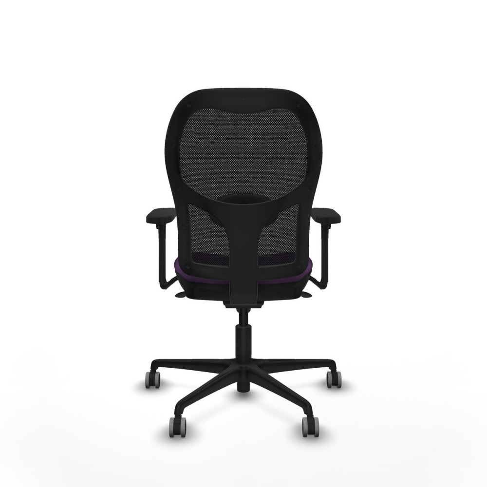 Chaise de Bureau Jorquera Piqueras y Crespo 3D036G0 Violet