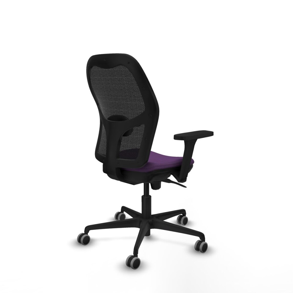 Chaise de Bureau Jorquera Piqueras y Crespo 3D036G0 Violet