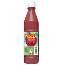 Tempera Jovi Braun 500 ml (12 Stück)