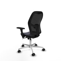 Chaise de Bureau Jorquera Piqueras y Crespo 3D086N0 Gris foncé