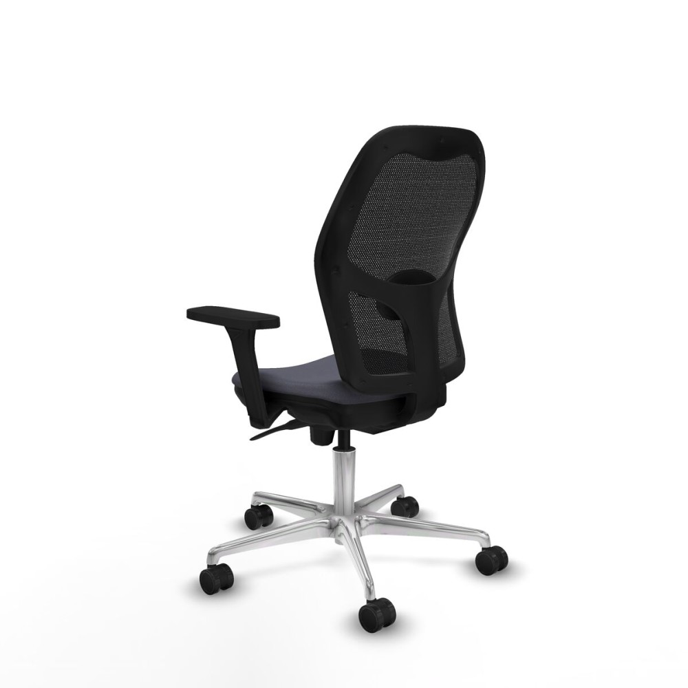 Chaise de Bureau Jorquera Piqueras y Crespo 3D086N0 Gris foncé