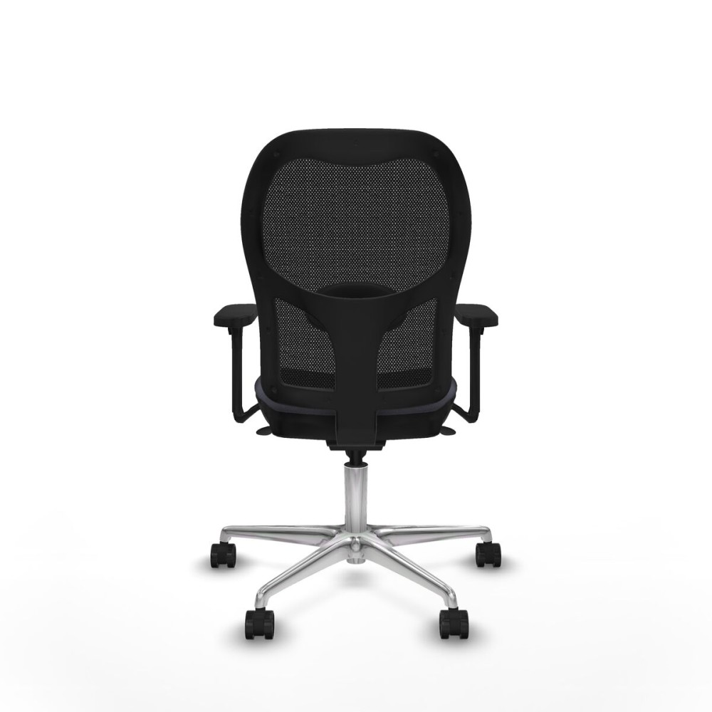 Chaise de Bureau Jorquera Piqueras y Crespo 3D086N0 Gris foncé