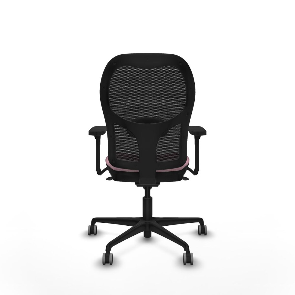 Chaise de Bureau Jorquera Piqueras y Crespo 3D036G0 Rose