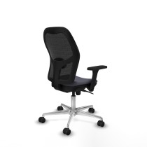 Chaise de Bureau Jorquera Piqueras y Crespo 3D086N0 Gris foncé