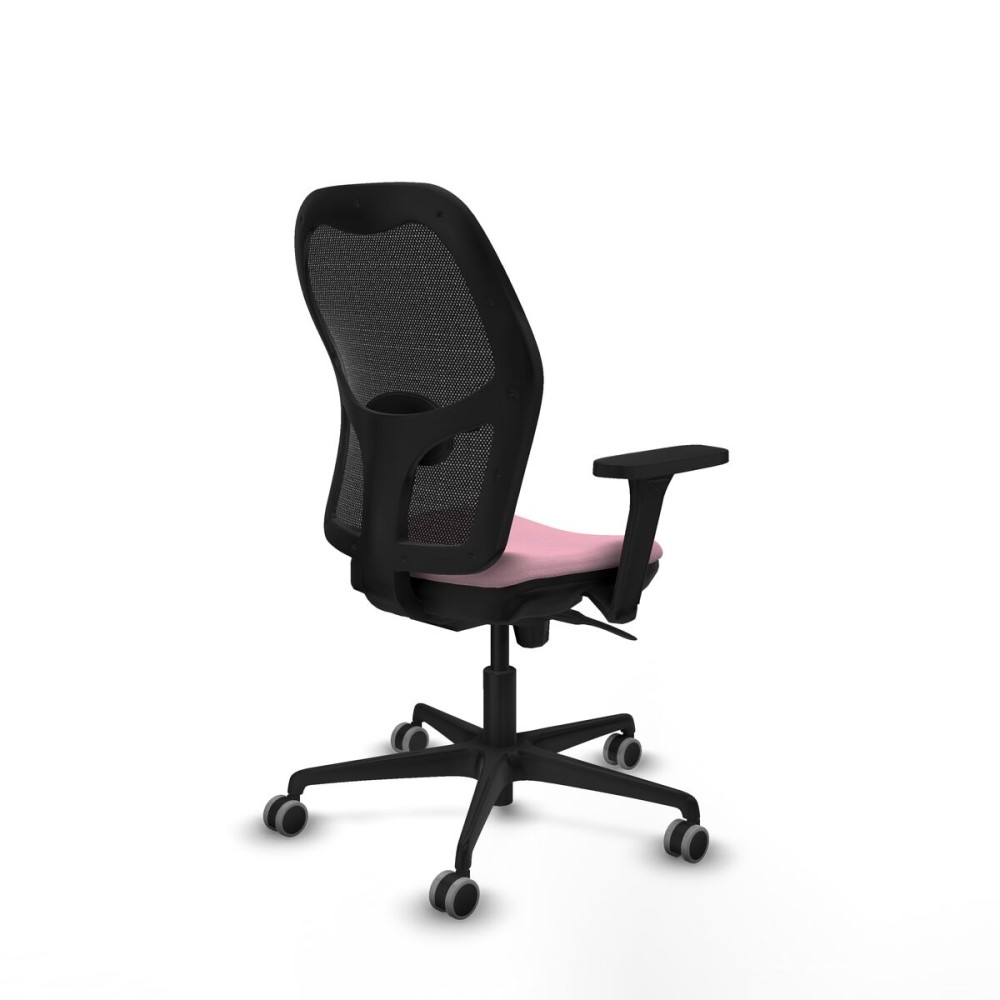 Chaise de Bureau Jorquera Piqueras y Crespo 3D036G0 Rose
