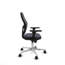 Chaise de Bureau Jorquera Piqueras y Crespo 3D086N0 Gris foncé