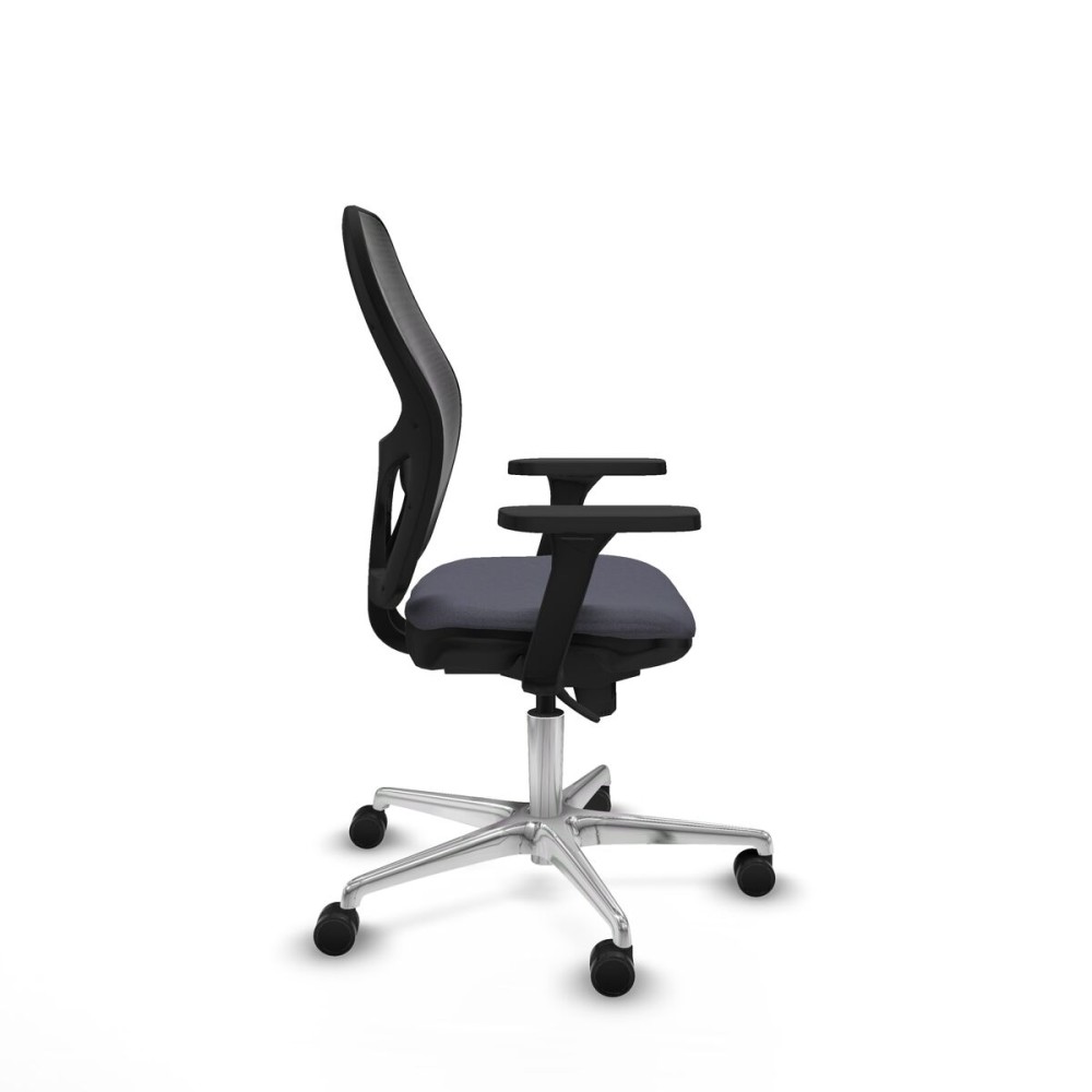 Chaise de Bureau Jorquera Piqueras y Crespo 3D086N0 Gris foncé