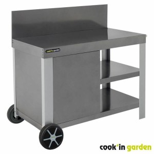 Panier Cook'in Garden Nova 110 Noir noir