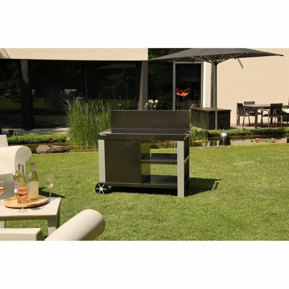 Cart Cook'in Garden Nova 110 Black noir