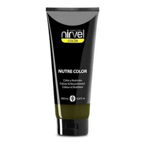 Teinture temporaire Nutre Color Nirvel Vert (200 ml)