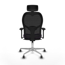 Bürostuhl mit Kopfstütze Jorquera Piqueras y Crespo 3D086G2 Lila