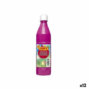 Gouache Jovi Magenta 500 ml (12 Unités)