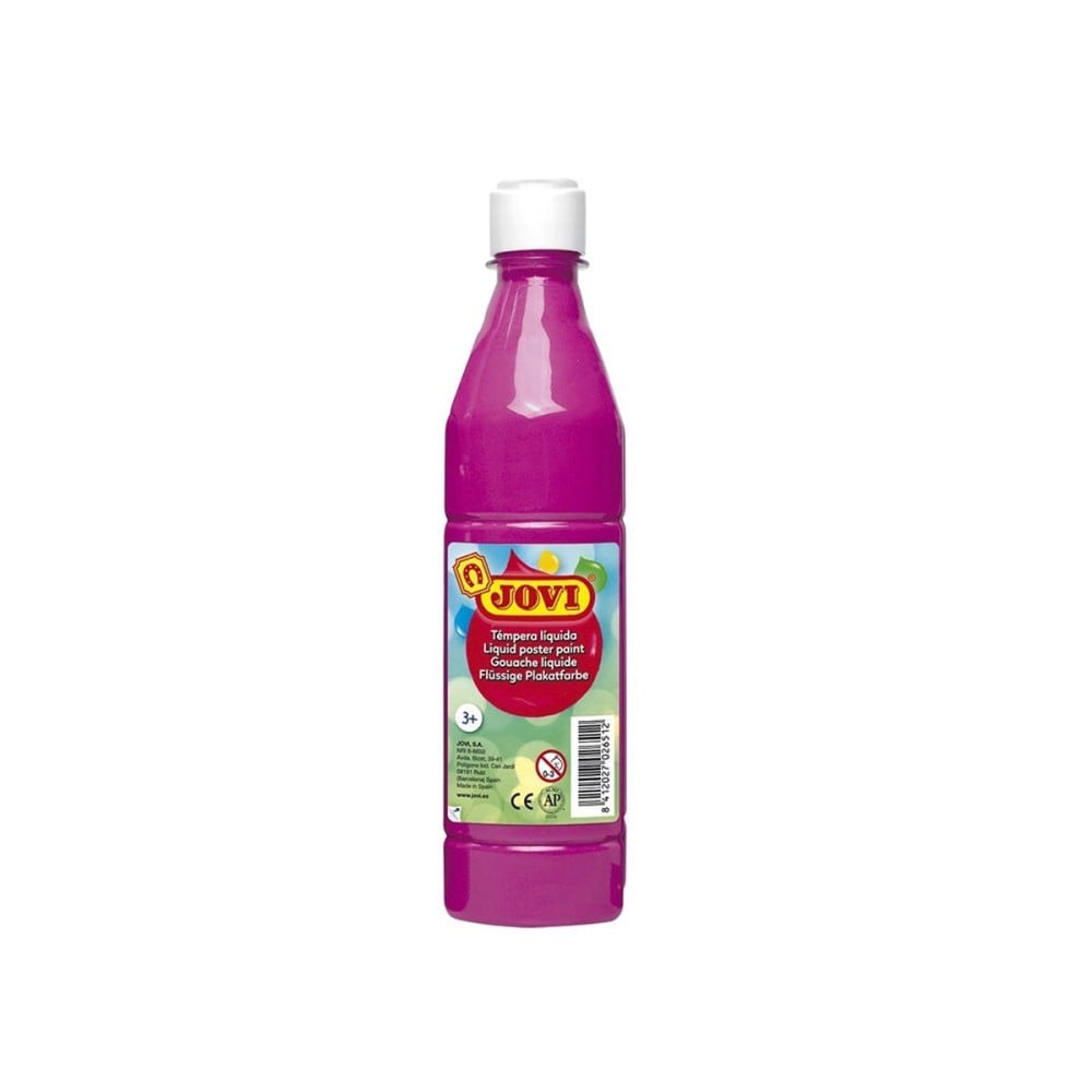 Gouache Jovi Magenta 500 ml (12 Unités)