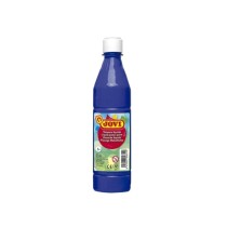 Gouache Jovi Bleu foncé 500 ml (12 Unités)
