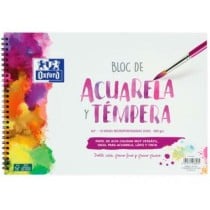 Aquarellblock Oxford 10 Blatt 300 g/m² (20 Stück)