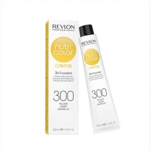 Cremefärbemittel Nutri Color Revlon Nutri Color Nº 300 (100 ml)