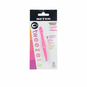 Tweezers for Plucking Beter Straight