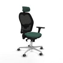 Office Chair with Headrest Jorquera Piqueras y Crespo 3D086G2 Green