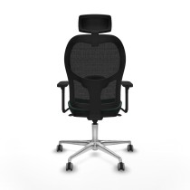 Office Chair with Headrest Jorquera Piqueras y Crespo 3D086G2 Green