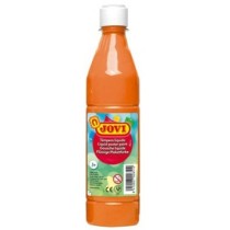 Gouache Jovi Orange 500 ml (12 Unités)