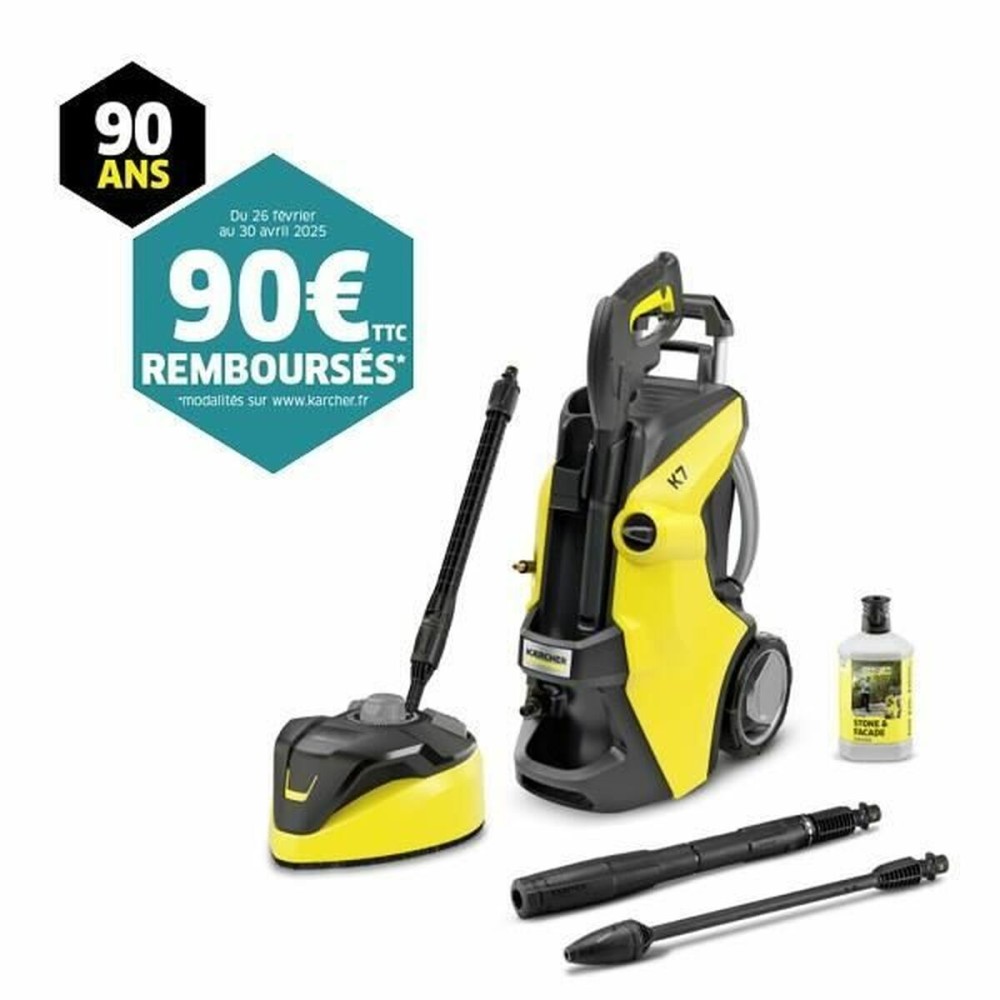 Nettoyeur haute pression Kärcher K 7 Premium Power Flex Hogar