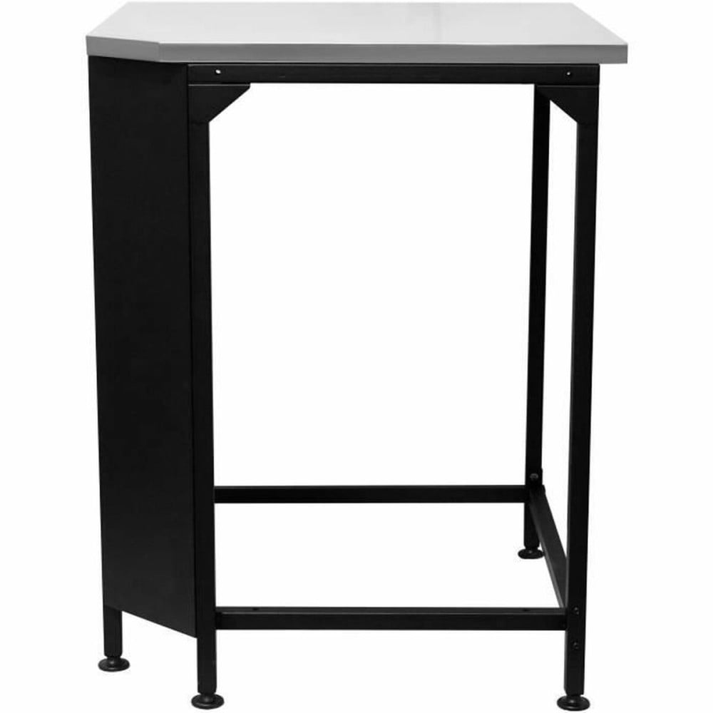 Corner table Cozze COZZE Black