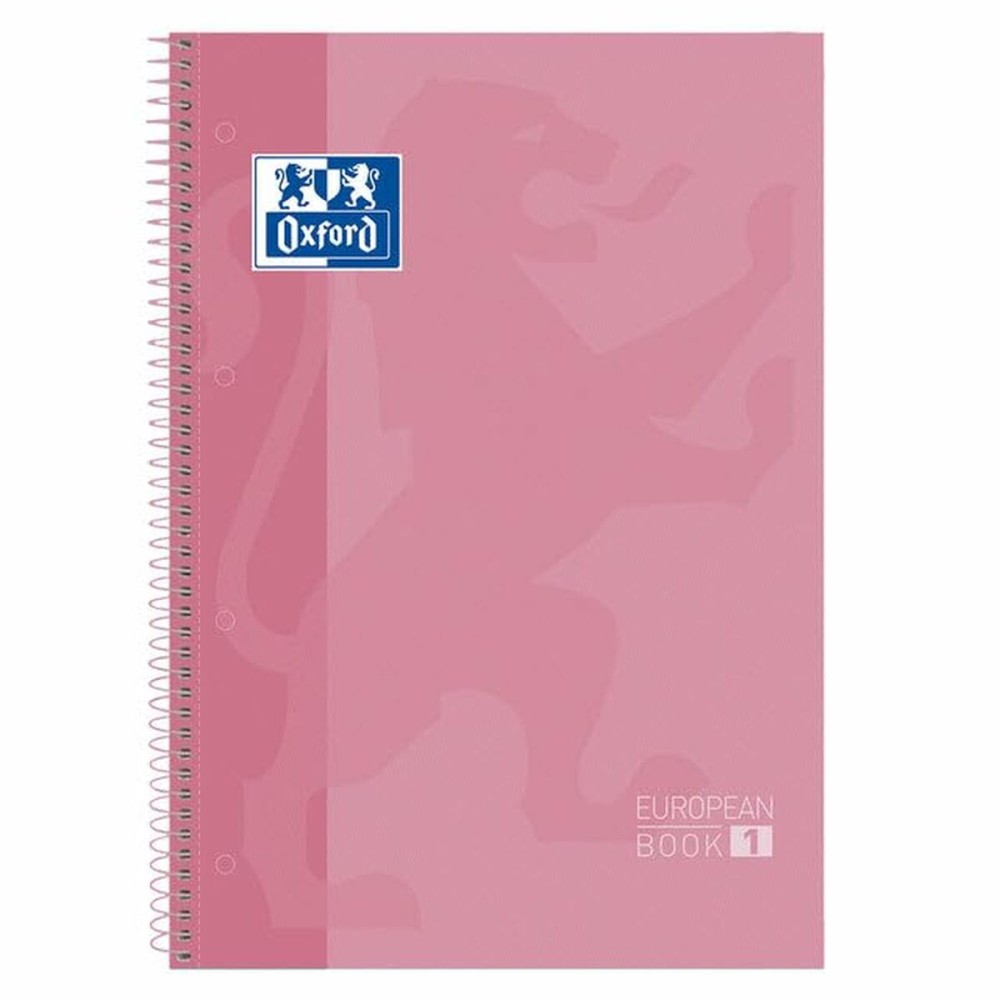 Notizbuch Oxford Classic A4+ 80 Blatt 5 Stücke (2 Stück)