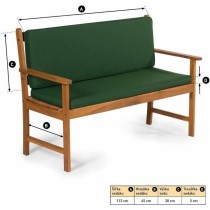 Coussin Fieldmann FDZN 9020 Vert